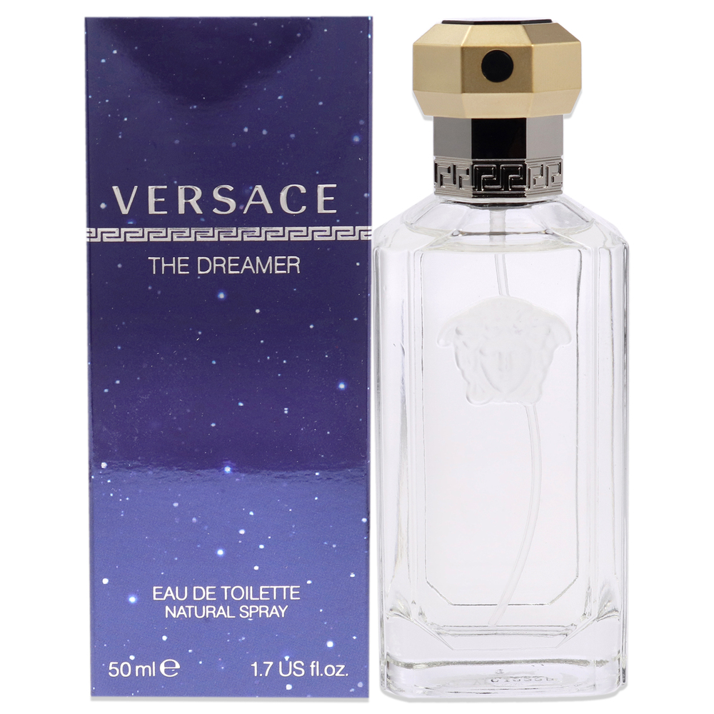 The Dreamer by Versace for Men 1.7 oz EDT Spray
